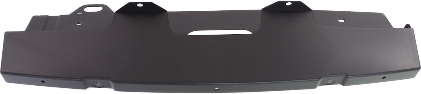 Replacement Bumper Bracket Front Center Support fits Chevrolet Malibu 2006-2008 V6 (3.6L/3.9L)