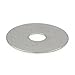 Prime-Line 9081583 Fender Washers, 1/2 in. X 2 in. OD, Grade 18-8 Stainless Steel, 10-Pack