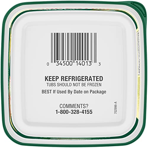 Land O Lakes® Plant-Based Creamy Spread, 15 Oz Tub #TOP3