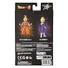 bandai - dragon ball z - dragon stars action figure 17 cm - majin vegeta - official dragon ball license - articulated majin vegeta figure - toy for children from 4 years - 40731