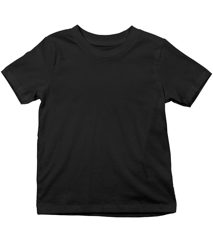 Image of XENOVAURBAN Kids Unisex Combo Round Neck Cotton T-Shirt - P