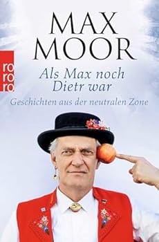 Paperback Als Max noch Dietr war: Geschichten aus der neutralen Zone Book