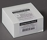 Communion Bread, Gluten-Free (Box of 200): Lumen by Abingdon Press
