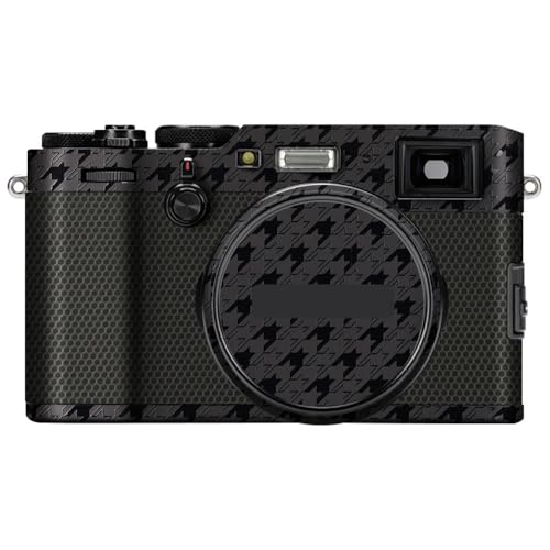 Film protection anti-rayures Fujifilm X100F vinyle noir anti-choc