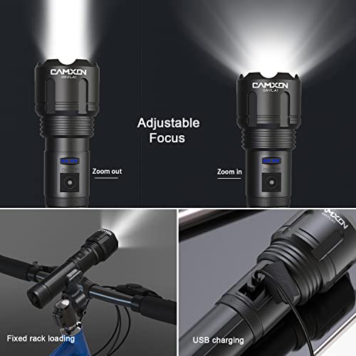 Torcia LED, Camxon 1200 Lumen Torcia LED