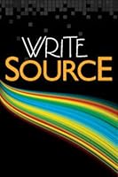 Great Source Write Source: Teacher Edition Grade K 0669542075 Book Cover