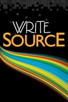 Spiral-bound Great Source Write Source: Teacher Edition Grade K 2007 Book