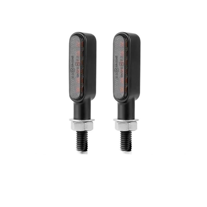 Indicateurs moto et feux stop LED pour rouler en sécurité lors de vos trajets quotidiens