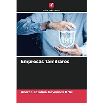 Capa do livro Empresas familiares