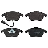 golf 6 bremsscheiben wechseln anleitung Länge: 156,4 mm, Länge: 155,2 mm, Breite: 71,4 mm, Breite: 66 mm, Prüfzeichen: ECE R90 Approved, Einbauseite: Vorderachse, Reibbelagdicke (inkl. Rückenplatte): 20,3 mm, Gewicht: 2,000 kg, Verschleißwarnkontakt: mit Verschleißwarnkontakt