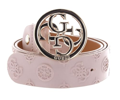GUESS LA Femme Adjustable Reversible Belt W105 Pale Rose - kürzbar