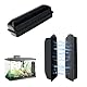 Magnetisches Reinigungswerkzeug,Schwimmendes Reinigungswerkzeug,Magnetische Reinigungsbürste für Aquarien,Aquarium Glasreiniger Starke,Aquarium Scheibenreiniger Magnet,Geeignet für Aquarienglas usw.