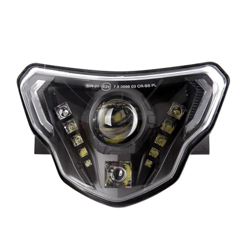 Ampoule H4 lampe frontale moto phare LED DRL pour Bmw G 310 GS R 2017
