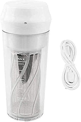 MIIKHI Juicer Machines,Electric Juicer,Small Portable Juice Cup Household Electric Juicer Automatic Juice Machine citrus juicer