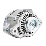 70A Alternator Compatible For Toyota Yaris/Vitz Verso/Fun Cargo 1.3 1.5 VVTi 1999-2005 27060-21040