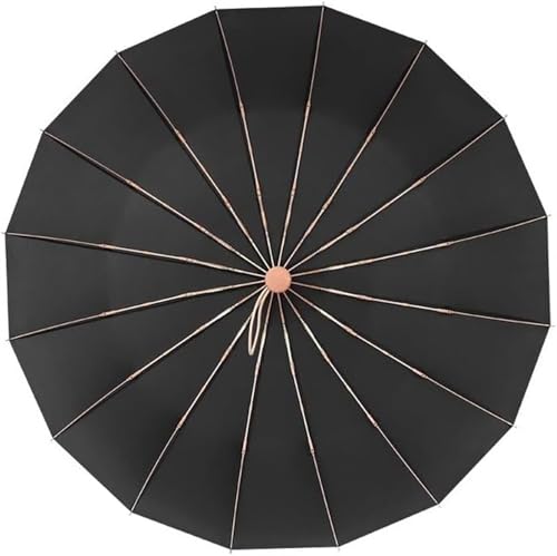 Parapluie d'extérieur pour femmes idéal pour trajets sous la pluie