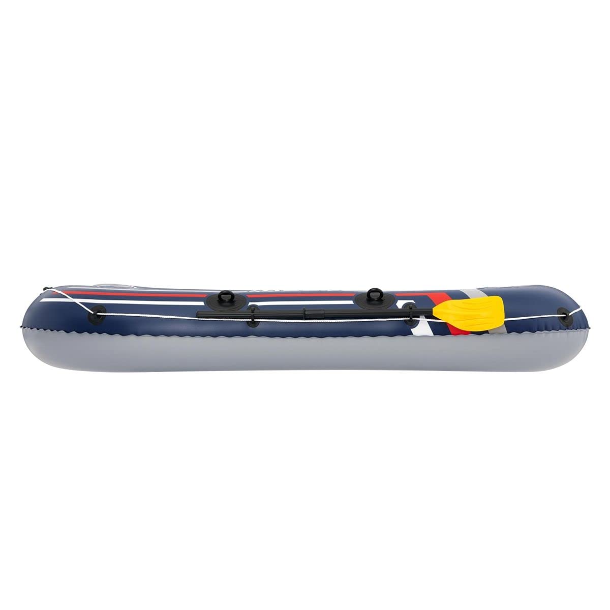 Bestway 61068 - Set Canotto Hydro-Force Naviga, Multicolore