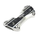 Paul Yaffe Originals Bagger Nation Super Clamp One Piece Riser Clamp