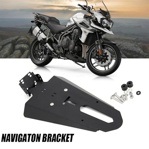 GPS navigation bracket pour Tiger 1200 pour fixer un smartphone - 2