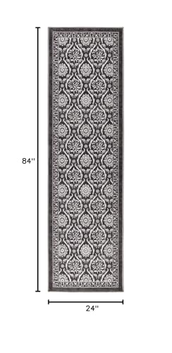 Alfombra anti-deslizante 2x7 Indoor Antep Rugs miniatura 2