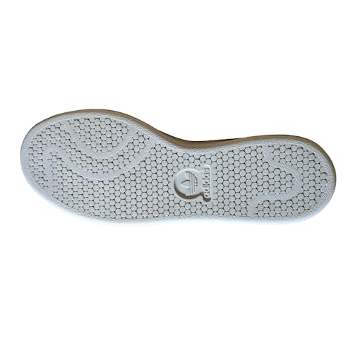 adidas Originals Women's Stan Smith Fashion Sneakers (Future White/Green/Legend Ink, 6)4