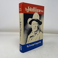 The John Wayne Story 0440142474 Book Cover