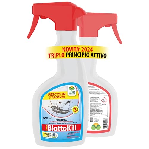 Albagarden Insetticida 500 ml