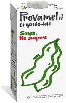 Provamel Organic Unsweetened Soya Milk Red Drink ,500ml