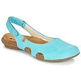 Obermaterial: Glattleder, Innenmaterial: Leder, Laufsohle: Gummi (RECYCLED RUBBER OUTSOLE), Decksohle: Leder