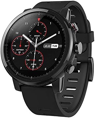22mm banda de silicona reloj para huami amazfit gtr 47mm 2 2e gtr2 correa  22mm correa de reloj del deporte de la pulsera para stratos 3 2 ritmo  correa \u003e Dispositivos portátiles - Vocacionporchile.cl