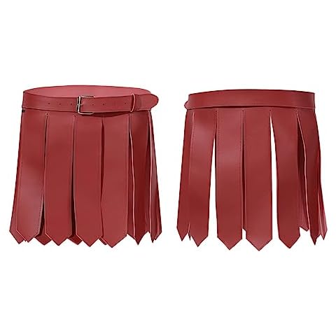 JanJean Roman Gladiator Costume for LARP Cover