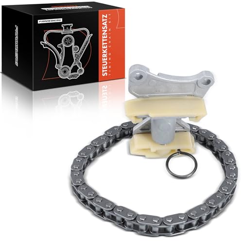 Frankberg Timing Chain Kits Compatible with A1 A3 A4 A6 TT Altea Leon O.c.t.a.v.i.a II Golf V/VI Polo J.e.t.t.a III P.a.s.s.a.t 2.0L Petrol 2002-2017