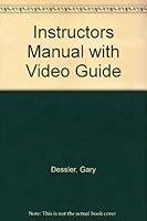 Instructors Manual with Video Guide 0132545330 Book Cover
