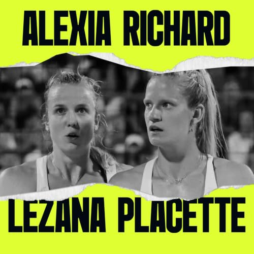 ALEXIA RICHARD ET L&Eacute;ZANA PLACETTE, BEACH-VOLLEY : "&Agrave; PARIS, LES COMMENTAIRES SONT ALL&Eacute;S LOIN"