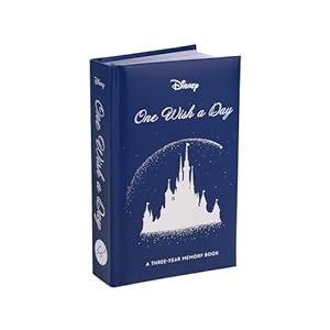 Disney One Wish a Day: A Three-Year...