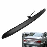Prefer Warehouse Trunk Lid Grip with Key Button Tailgate Trim Lid Compatible with BMW 323i 325i 328i 330i E46 Sedan 1999-2001 Replace for 51137171699 51137170966