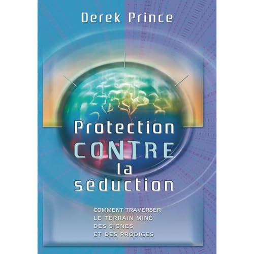 Protection contre la séduction Audiolibro Por Derek Prince arte de portada
