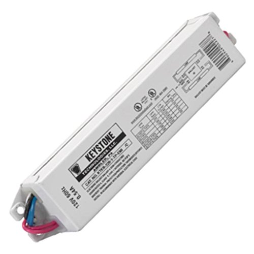Keystone 00227 - KTEB-220-1-TP-EMI T12 Fluorescent Ballast