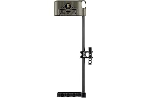 TightSpot Quivers Inc. Hunting Shooting Archery Lightweight Airlock 4 Arrow Quiver with Quick Draw System
