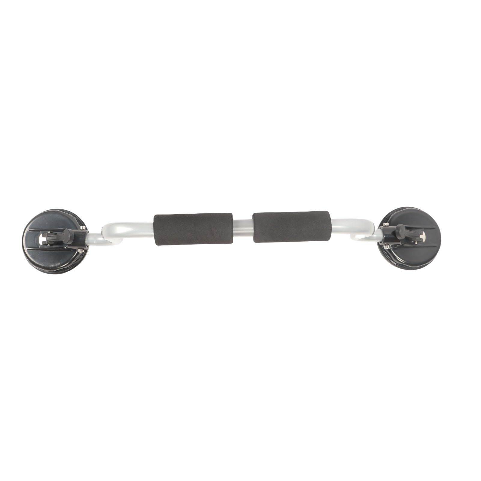 Supporto per Caricatore a Rulli da Tetto per Kayak con Cuscinetti in Schiuma Rotanti a 360 Gradi, Ventose Carichi Pesanti, Comodo Assistente di Caricamento, Berline e SUV, Materiale Metallico
