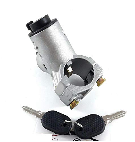 Neiman antivol de direction Fiat Cinquecento bloqué ? Kit de remplacement avec clés