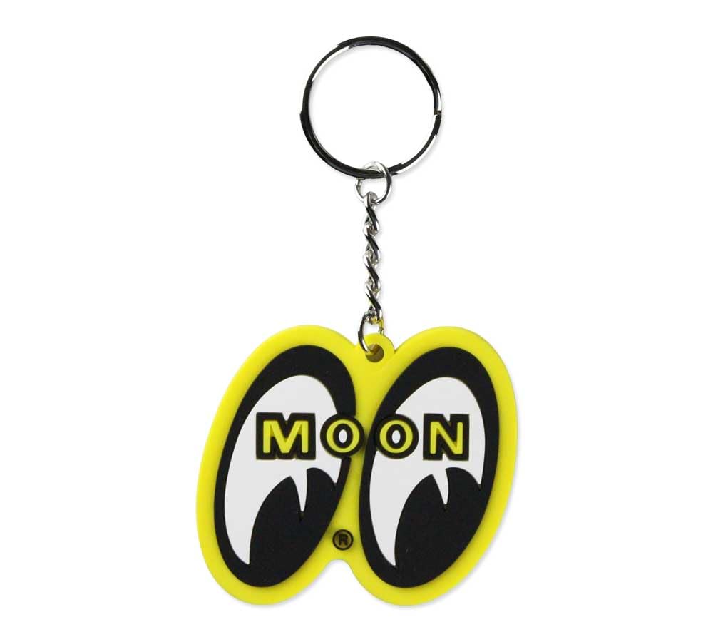 Amazon.co.jp: [MOONEYES] ムーンアイズ イエローアイシェイプド