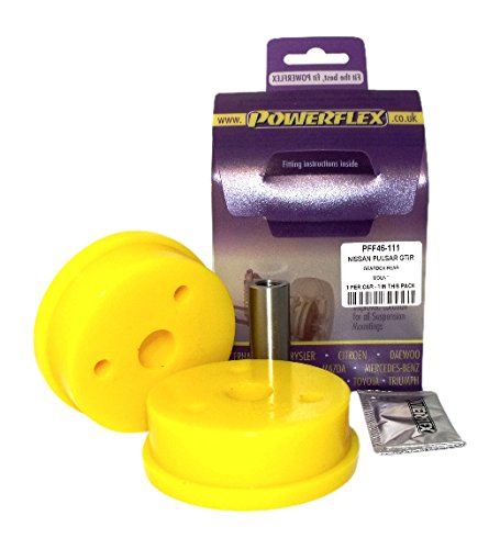Cojinetes PFF46-111 Powerflex de poliuretano de alto rendimiento para suspensión de coche