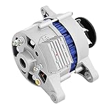 Permanent Magnet Alternator Synchronous Generator 1200W 12V Low RPM AC Pure Copper Charging PMA Permanent Magnet Alternator Built-In Voltage Stabilizer