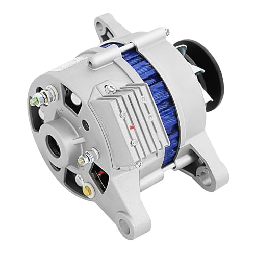 Permanent Magnet Alternator Synchronous Generator 1200W 12V Low RPM AC Pure Copper Charging PMA Permanent Magnet Alternator Built-In Voltage Stabilizer