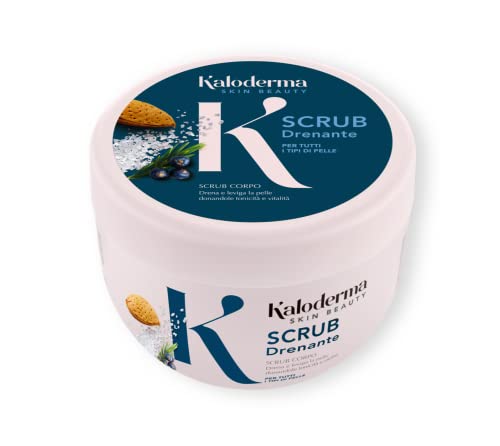 Recensioni Kaloderma Esfolianti per il corpo prodotti