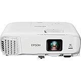 Epson PowerLite 2247U Wireless Full HD WUXGA 3LCD Projector