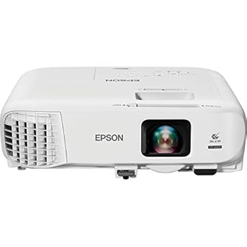 Epson Projetor PowerLite 2247U Full HD WUXGA 3LCD sem fio