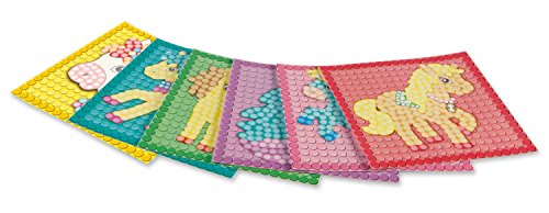 Play maïs 160198 – Card Set Mosaic Dream Pony, Kit de Bricolage