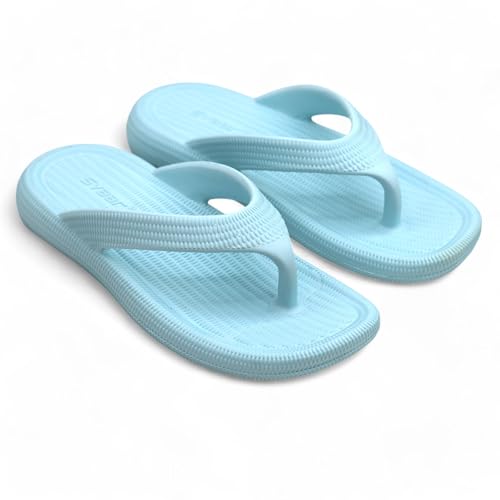 Image of SVAAR Women's Flip-Flops Slippers | Orthopedic, Diabetic, Pregnancy | Soft Doctor Anti-Skid Slipper for Women | Comfortable & Lightweight | All Day Wear Flip-Flops Slipper